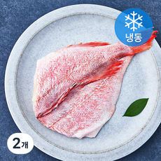 반건조 장문볼락 (냉동), 210g, 2개