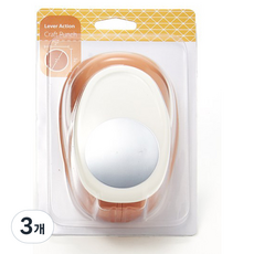 포코스 모양펀치 R-50 50mm, 021원, 3개