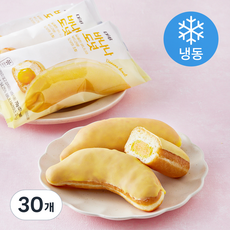 디엔비 바나나도넛 (냉동), 70g, 6개입, 5개