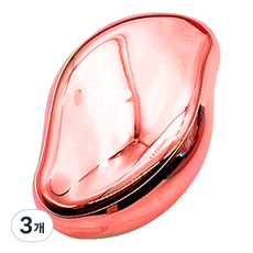 安怡家 石頭足部去角質除毛器 玫瑰 10cm, 68g, 3個, 1入
