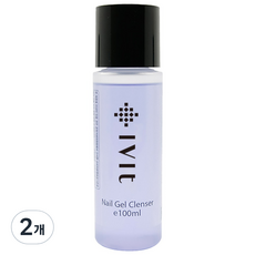 SM IVIT 凝膠卸妝液, 100ml, 2個