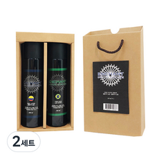 濃縮冰滴咖啡禮盒, 巴西單500ml+哥倫比亞單500ml, 2組