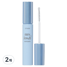 ETUDE 大容量My Lash精華, 18g, 2個