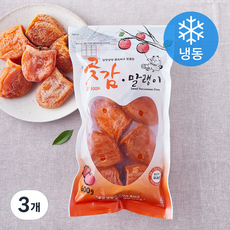 대봉곶감 말랭이 7~8개입 (냉동), 3개, 600g