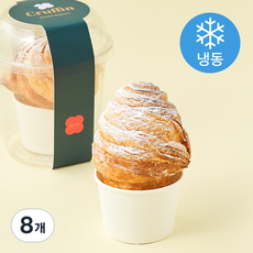 재신 바닐라 바바리안 크러핀 (냉동), 110g, 2개입, 4개