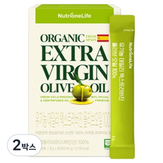 Nutrione 有機每日特級初榨橄欖油, 240g, 2盒