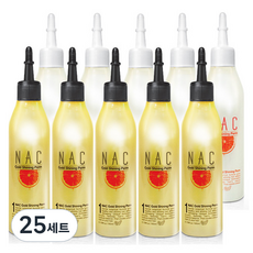 피엘 골드 샤이닝 펌 1제 180ml + 2제 180ml, 25세트