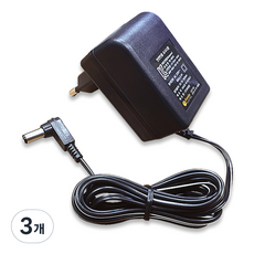 Ganjia Electro 4.8V 充電轉接器 SE-0605E, 3個