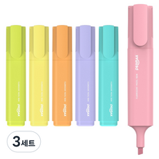 PENMAX PASTEL 504 6色套組, 6種, 3套