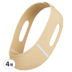 Radelli 多用途防止張嘴貼 膚色 077, 4個