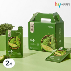 Hy HY Oror苦瓜汁 15入, 1.2L, 2個