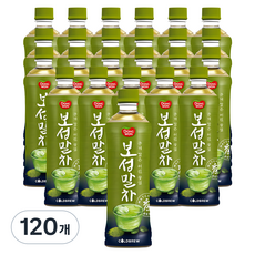 동원 보성말차, 500ml, 120개
