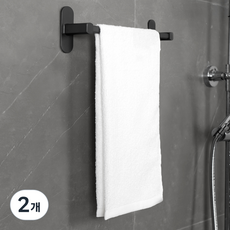 하비티 30수 바스타월 350g, 화이트, 2개