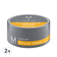 폴미첼 미치 클린컷 스타일링 크림 헤어왁스, 85g, 2개