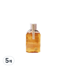 허니라니 자연숙성 야생화꿀, 5개, 200g