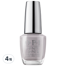 오피아이 인피니트 샤인2 매니큐어, SH05, 15ml, 4개