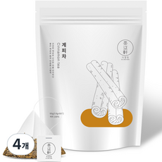 다정헌 계피차, 1g, 50개입, 4개