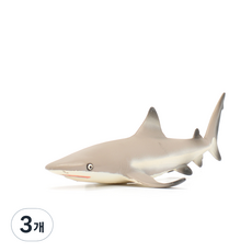 Safari Ltd 黑鰭礁鯊模型 200029, 3個