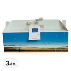 NAWANIS 江原道馬鈴薯餅乾 3種組, 3套