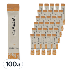 生薑精華棒, 15ml, 10條, 10袋