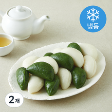온기루 바람떡 (냉동), 180g, 2개, 4개입