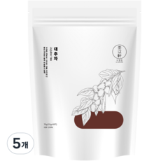 다정헌 대추차, 1.5g, 50개입, 5개