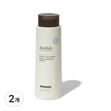 Ahava 礦物護髮素, 400ml, 2個