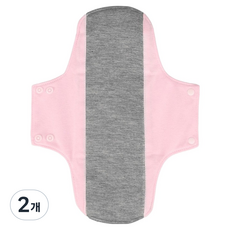 Baide 舒適衛生成人紙尿褲 素雅粉紅, 1入, 2個