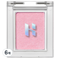 홀리카홀리카 마이 페이브 피스 아이섀도, 타로튜튜, 6개