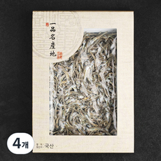 청해명가 일품명산지 볶음조림멸치, 110g, 4개