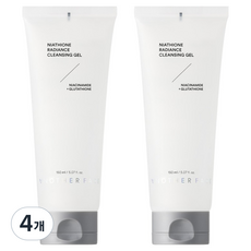 어나더페이스 나이아치온 빛 클렌징 젤, 4개, 150ml
