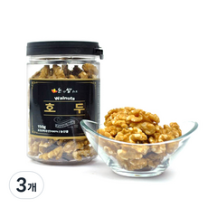 核桃 小, 150g, 3罐