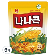 난나나콘 오리지날, 154g, 6개