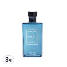 엠유에이치 화이트닝 뉴에이지 올인원 민감성, 128ml, 3개