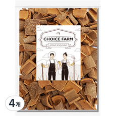 초이스팜 사각 계피 특품, 200g, 4개
