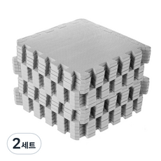 comet 寵物拼圖墊, 灰色, 40片