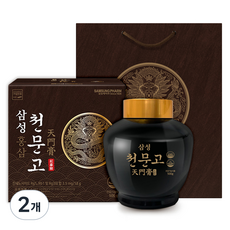 SAMSUNG PHARM 三星天蠍座+購物袋, 2個, 500g