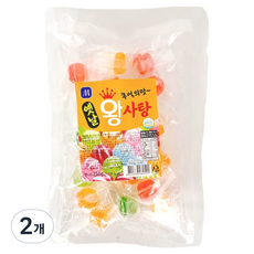 Mulsaem 懷舊大麥芽糖, 250g, 2個