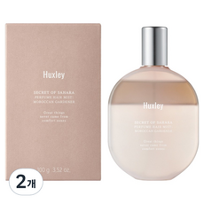 Huxley 摩洛哥梔子花香氛護髮噴霧, 2個, 100g