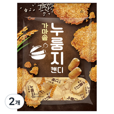 CW 釜鍋鍋巴糖, 420g, 2個
