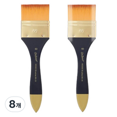 ABM 背景刷 6cm, 6 x 22.2 cm, 8個