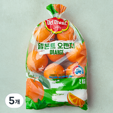 호주산 델몬트 오렌지, 5개, 2kg