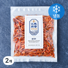 강릉상회 홍새우 (냉동), 2개, 100g