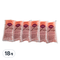 인탑파라핀왁스, 18개