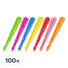 Maket Gamseong Starvel 加油棒, 100個, 混色