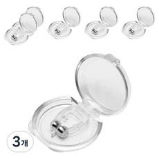 Polar防打呼夾 6入, 3個