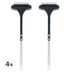 EVER HOUSE 多合一紗窗清潔刷 16 x 46 cm, 4個, 白色