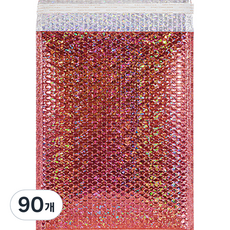 Maket Gamseong 亮粉安全信封 玫瑰金, 90個