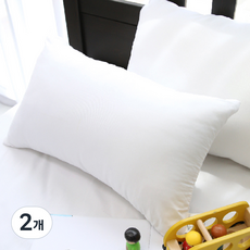 韓國 amante 枕芯, 白色, 2個