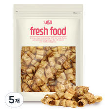 Nutree 夾鏈袋捲香蕉片, 700g, 5個